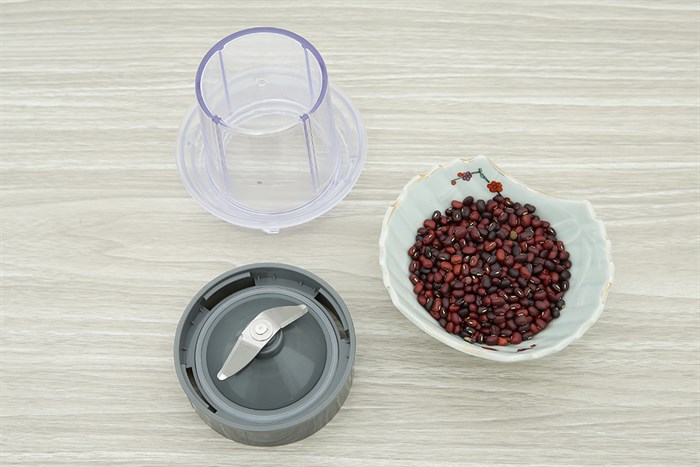 Máy xay sinh tố đa năng Beko TBN 30848 X Màu Đen - Xám