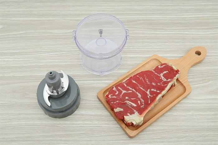 Máy xay sinh tố đa năng Beko TBN 30848 X Màu Đen - Xám