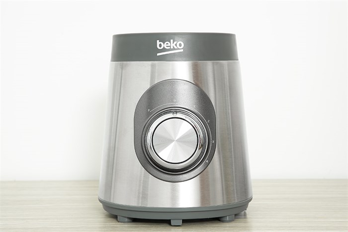 Máy xay sinh tố đa năng Beko TBN 30848 X Màu Đen - Xám