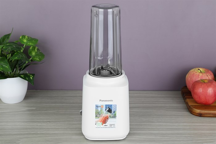 Máy xay sinh tố Panasonic MX-XP103WRA Màu Trắng