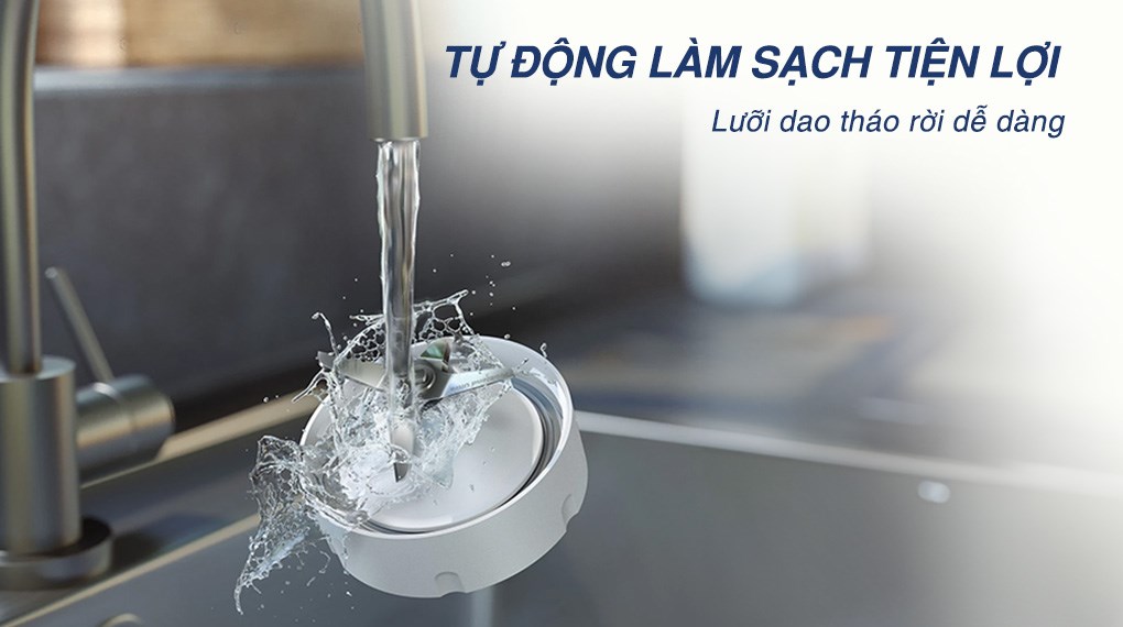 Máy xay sinh tố Philips HR3760/01