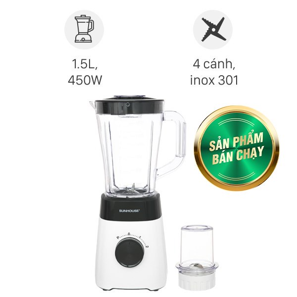 Máy xay đa năng Sunhouse SHD5114