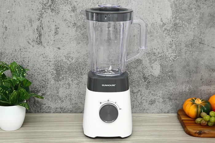 Máy xay sinh tố đa năng Sunhouse SHD5114 Màu Trắng