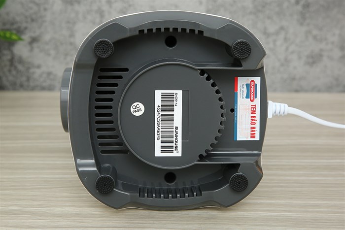 Máy xay sinh tố đa năng Sunhouse SHD5114 Màu Trắng
