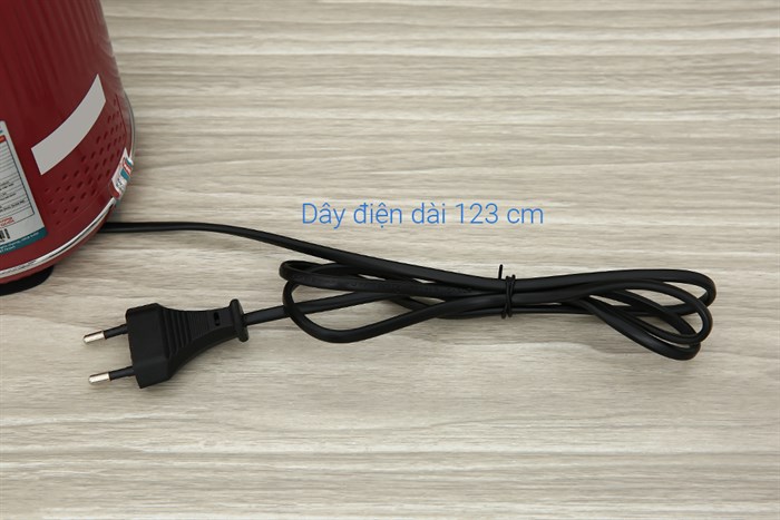 Máy xay sinh tố đa năng Sunhouse SHD5330R Màu Đỏ