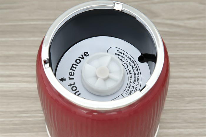 Máy xay sinh tố đa năng Sunhouse SHD5330R Màu Đỏ