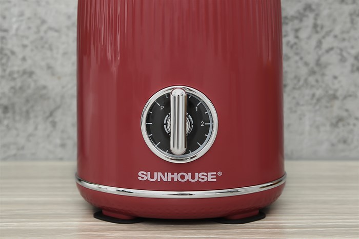 Máy xay sinh tố đa năng Sunhouse SHD5330R Màu Đỏ