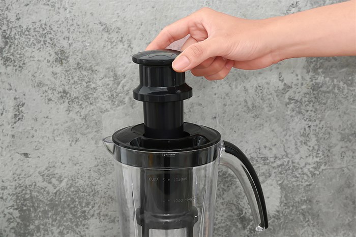 Máy xay sinh tố đa năng Sunhouse SHD5330R Màu Đỏ