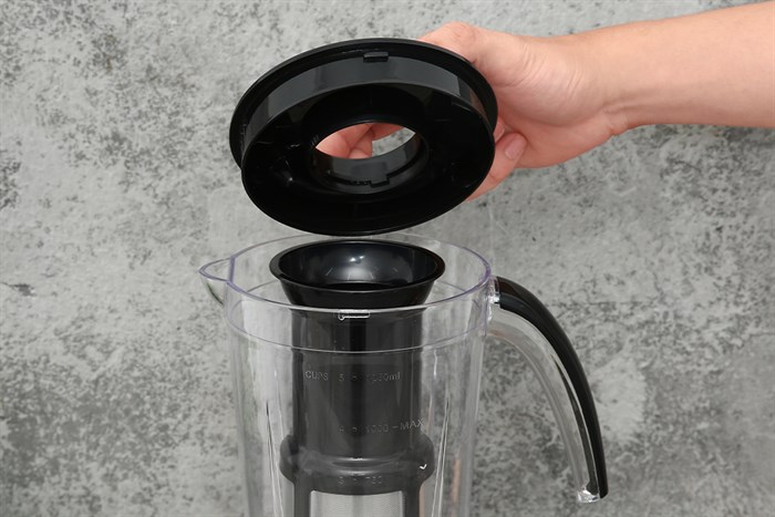 Máy xay sinh tố đa năng Sunhouse SHD5330R Màu Đỏ