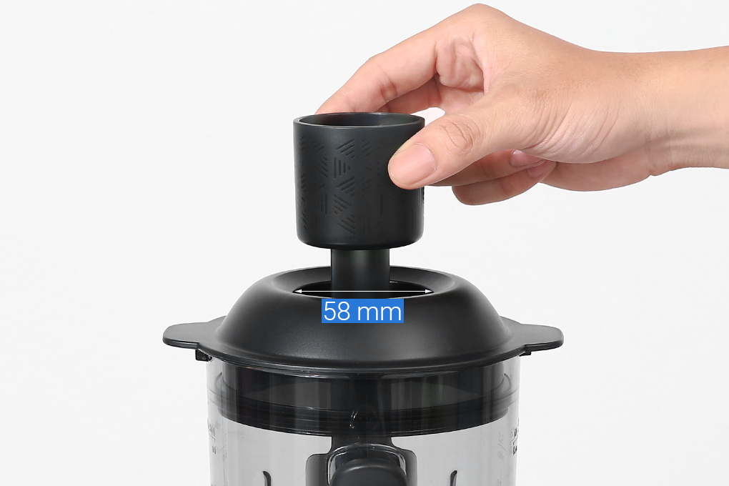 Máy xay sinh tố đa năng Philips HR3770/00 Màu Đen - Vàng đồng
