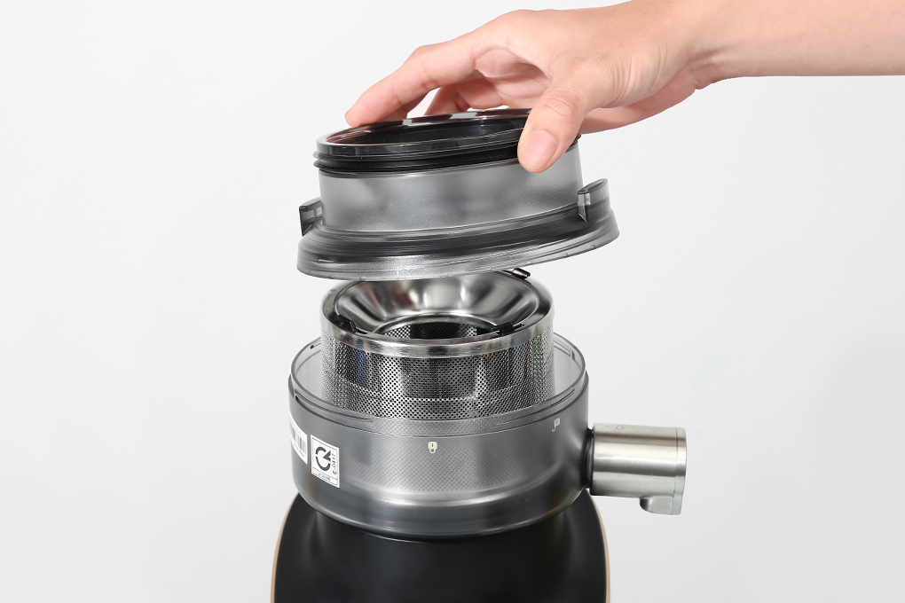 Máy xay sinh tố đa năng Philips HR3770/00 Màu Đen - Vàng đồng