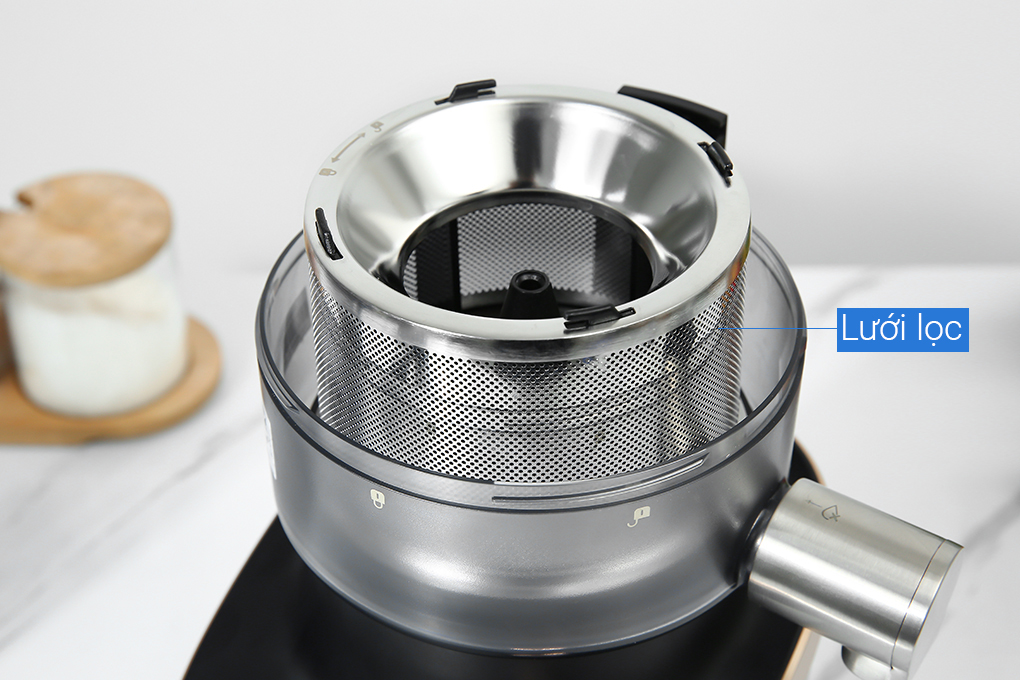 Máy xay sinh tố đa năng Philips HR3770/00 Màu Đen - Vàng đồng