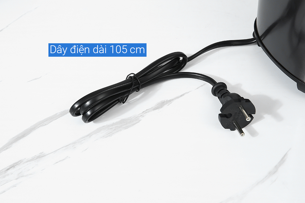 Máy xay sinh tố đa năng Philips HR3770/00 Màu Đen - Vàng đồng