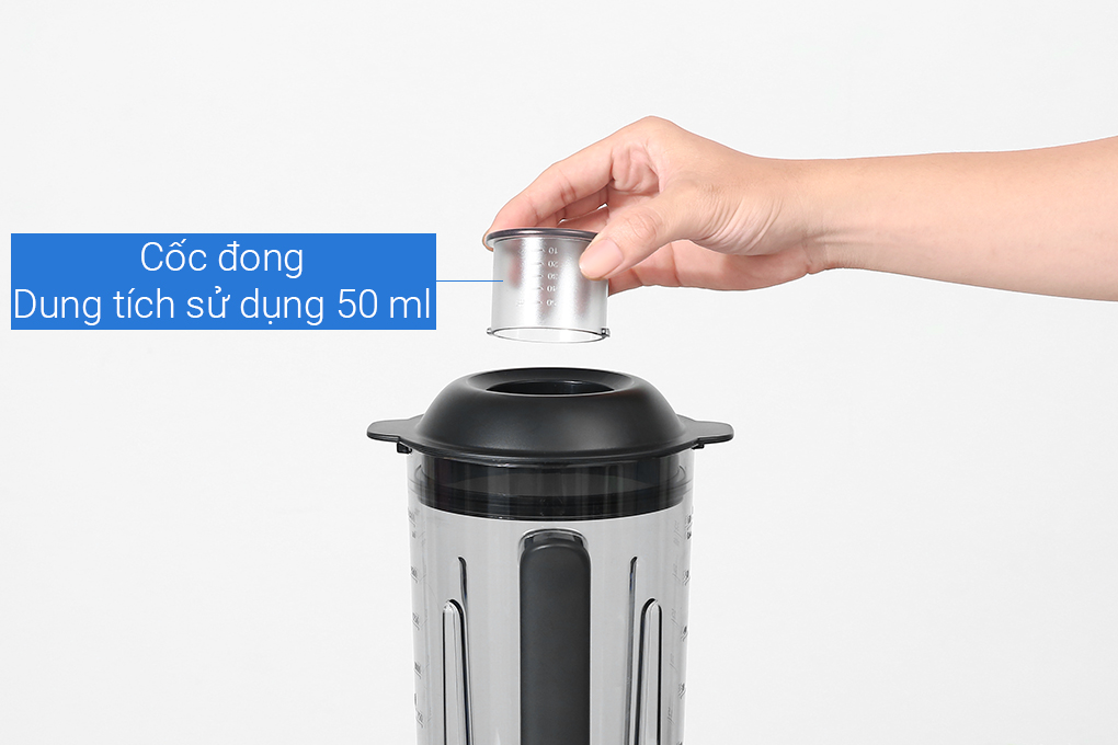 Máy xay sinh tố đa năng Philips HR3770/00 Màu Đen - Vàng đồng