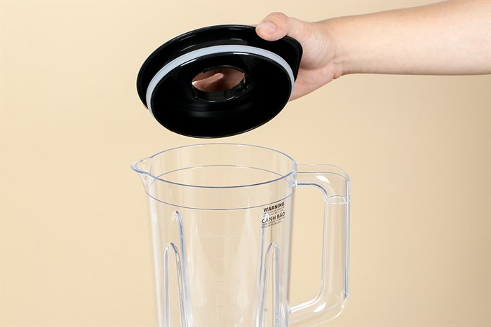 Máy xay sinh tố đa năng Toshiba BL-70PS1PV Màu Trắng - Đen