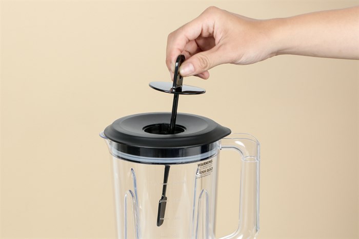 Máy xay sinh tố đa năng Toshiba BL-70PS1PV Màu Trắng - Đen