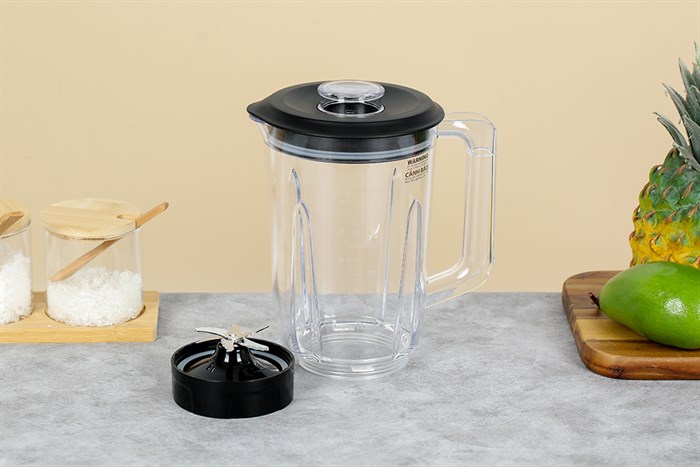 Máy xay sinh tố đa năng Toshiba BL-70PS1PV Màu Trắng - Đen