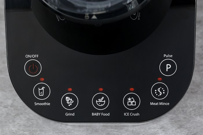 Máy xay sinh tố đa năng Toshiba BL-70PS1PV Màu Trắng - Đen