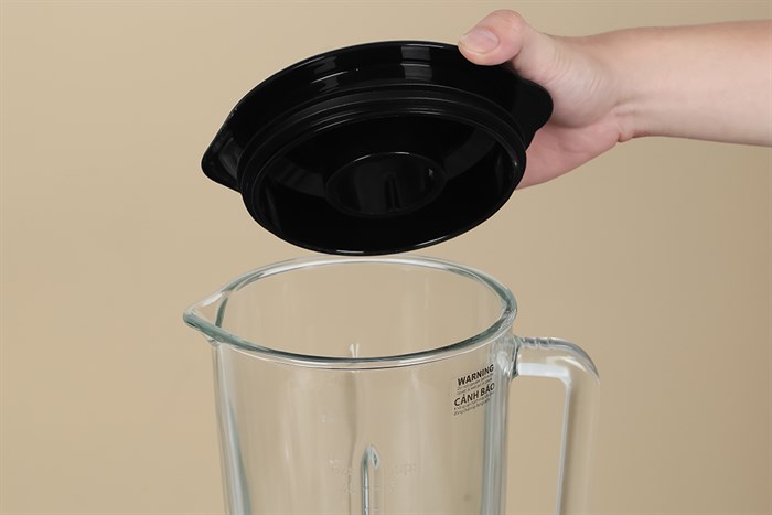 Máy xay sinh tố đa năng Toshiba BL-70GS1PV Màu Trắng - Đen