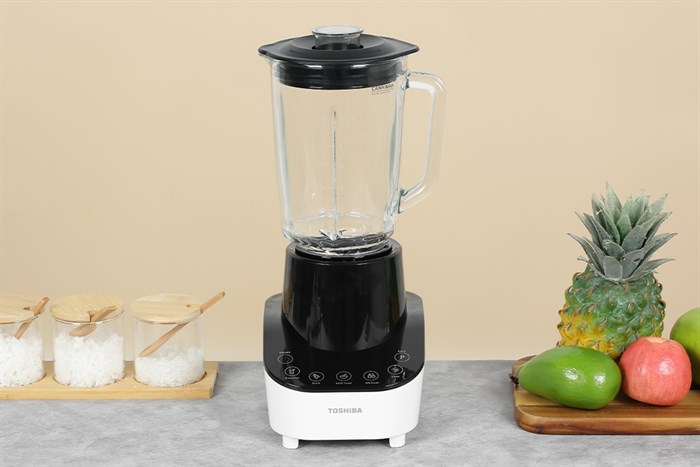 Máy xay sinh tố đa năng Toshiba BL-70GS1PV Màu Trắng - Đen