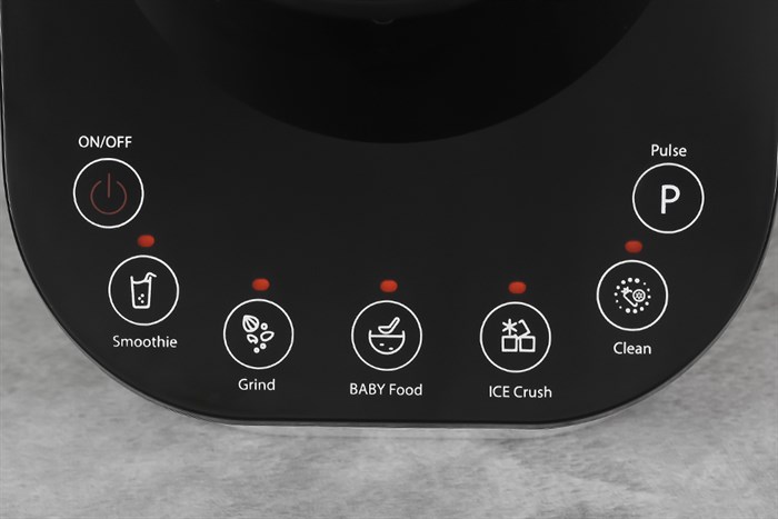 Máy xay sinh tố đa năng Toshiba BL-70GS1PV Màu Trắng - Đen