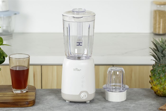 Máy xay sinh tố đa năng Bear LLJ-B08G2 Màu Trắng
