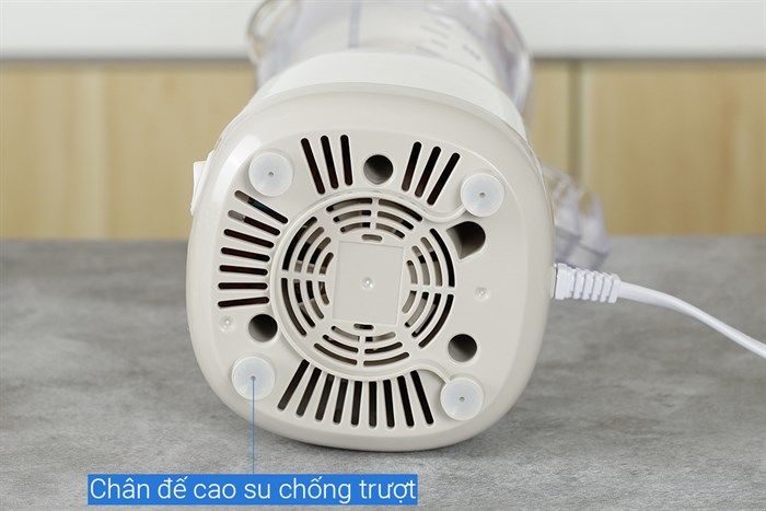 Máy xay sinh tố đa năng Bear LLJ-B08G2 Màu Trắng