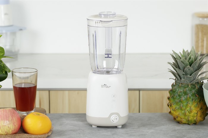 Máy xay sinh tố đa năng Bear LLJ-B08G2 Màu Trắng