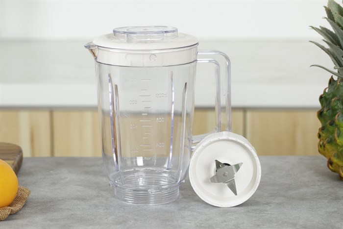 Máy xay sinh tố đa năng Bear LLJ-B08G2 Màu Trắng