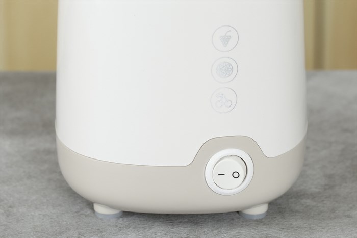 Máy xay sinh tố đa năng Bear LLJ-B08G2 Màu Trắng