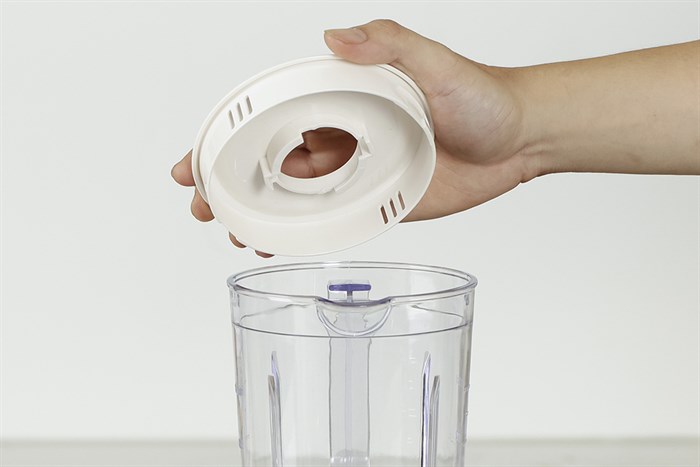 Máy xay sinh tố đa năng Bear LLJ-B08G2 Màu Trắng