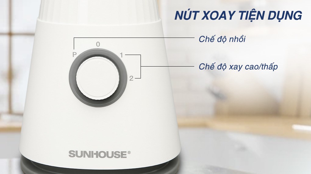 Máy xay sinh tố đa năng Sunhouse SHD5316