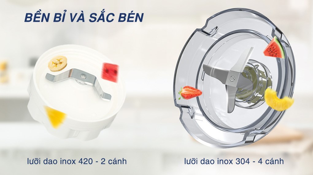 Máy xay sinh tố đa năng Sunhouse SHD5316