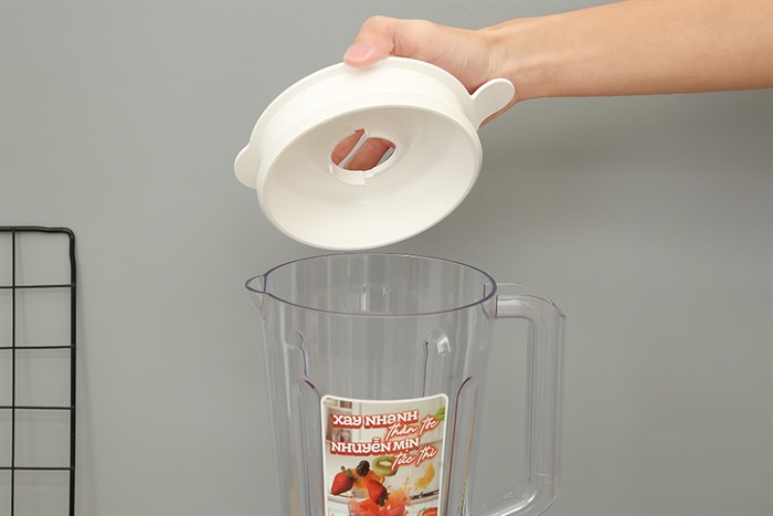 Máy xay sinh tố đa năng Sunhouse SHD5316 Màu Trắng