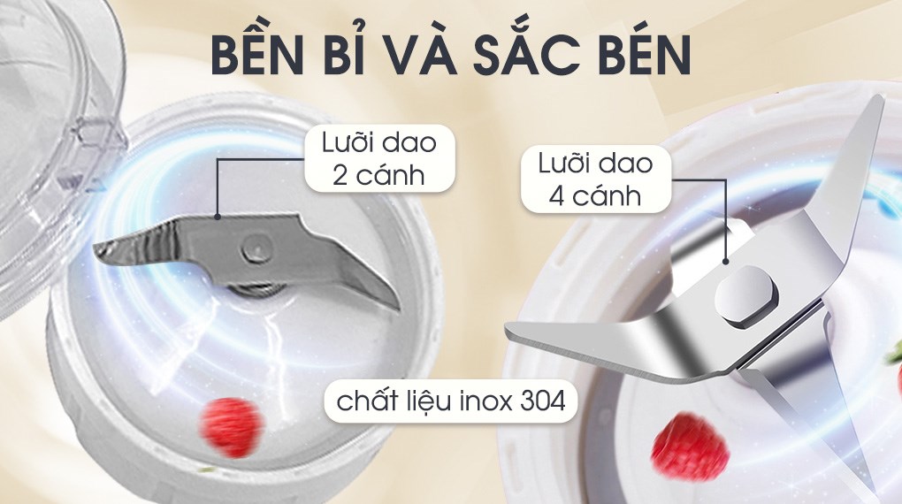 Máy xay sinh tố đa năng Comet CM9955