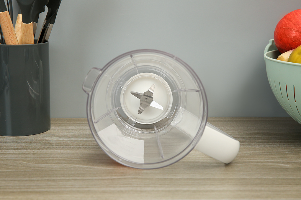 Máy xay sinh tố đa năng Comet CM9955 Màu Trắng - Cam