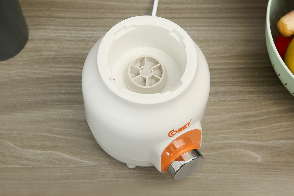 Máy xay sinh tố đa năng Comet CM9955 Màu Trắng - Cam