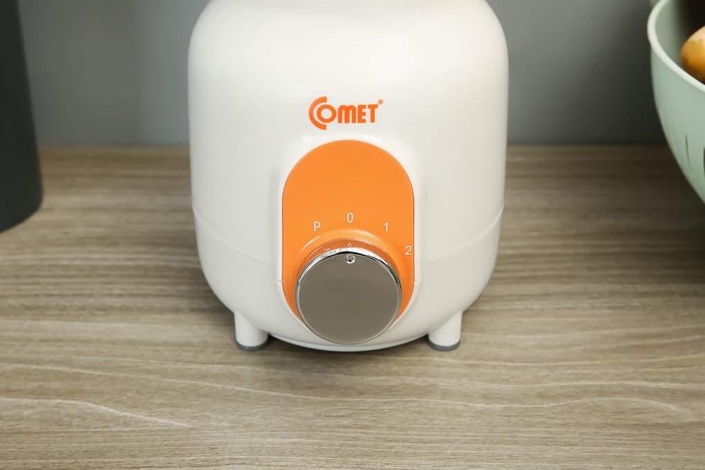 Máy xay sinh tố đa năng Comet CM9955 Màu Trắng - Cam