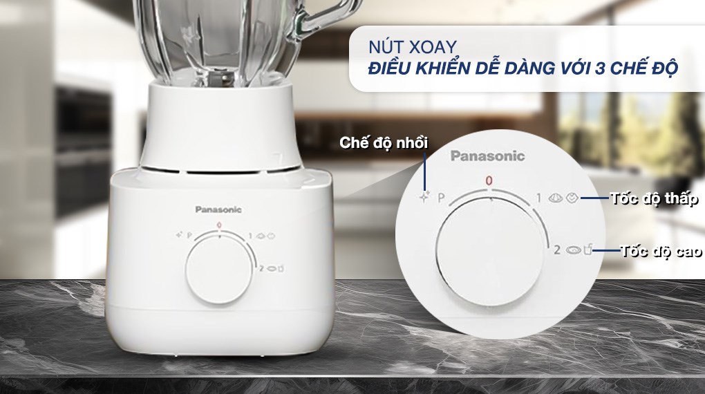 Máy xay sinh tố đa năng Panasonic MX-EG5311WRA