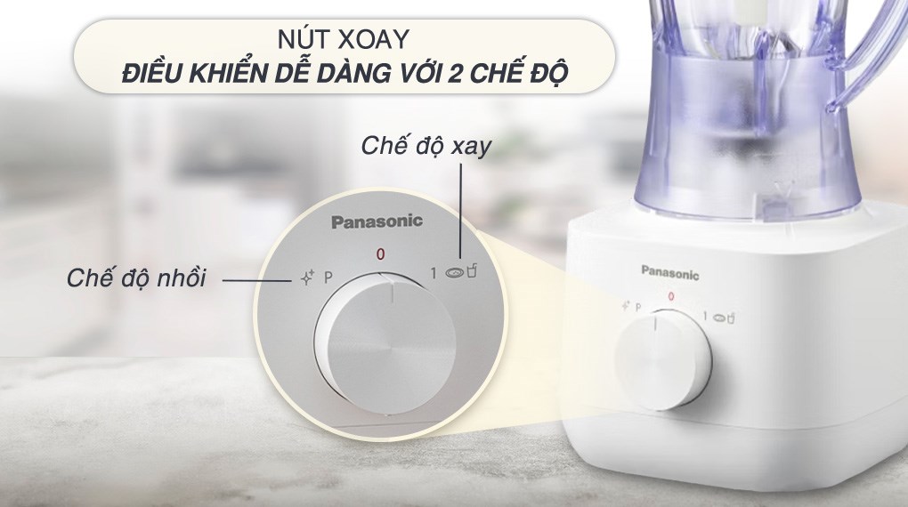 Máy xay sinh tố đa năng Panasonic MX-EP3111WRA