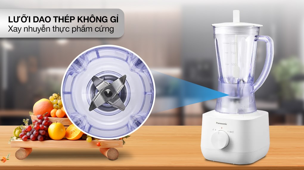 Máy xay sinh tố đa năng Panasonic MX-EP3171WRA