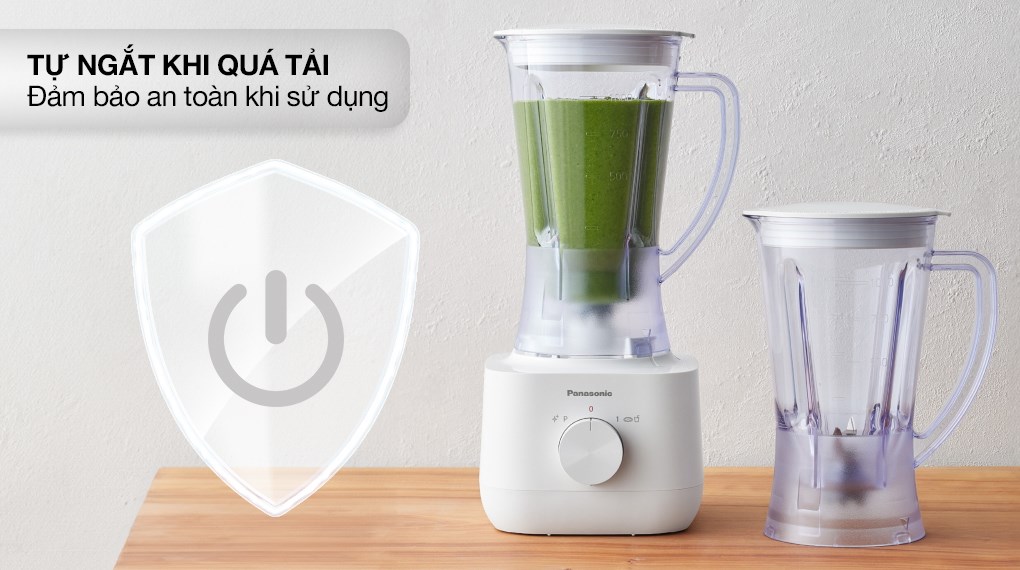 Máy xay sinh tố đa năng Panasonic MX-EP3171WRA