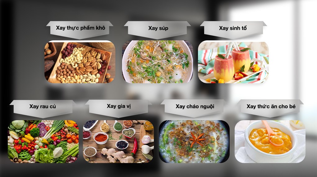 Máy xay sinh tố đa năng Panasonic MX-EP3171WRA