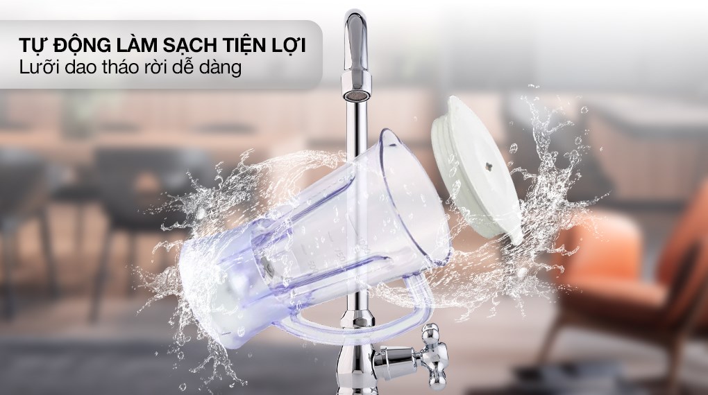 Máy xay sinh tố đa năng Panasonic MX-EP3171WRA