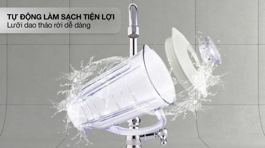 Máy xay sinh tố đa năng Panasonic MX-EP5111WRA