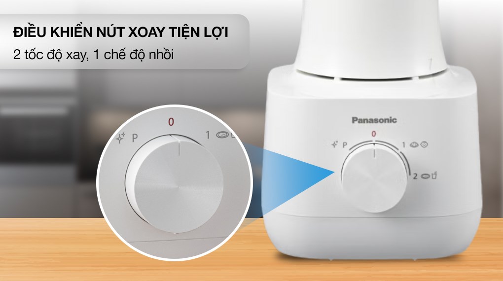 Máy xay sinh tố đa năng Panasonic MX-EP5111WRA