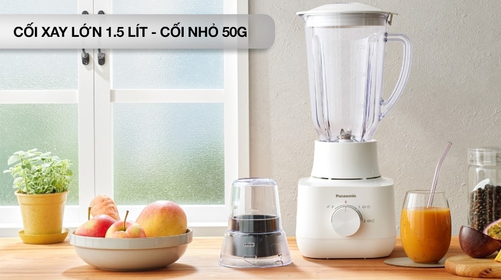 Máy xay sinh tố đa năng Panasonic MX-EP5111WRA