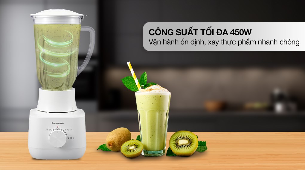 Máy xay sinh tố đa năng Panasonic MX-EP5111WRA