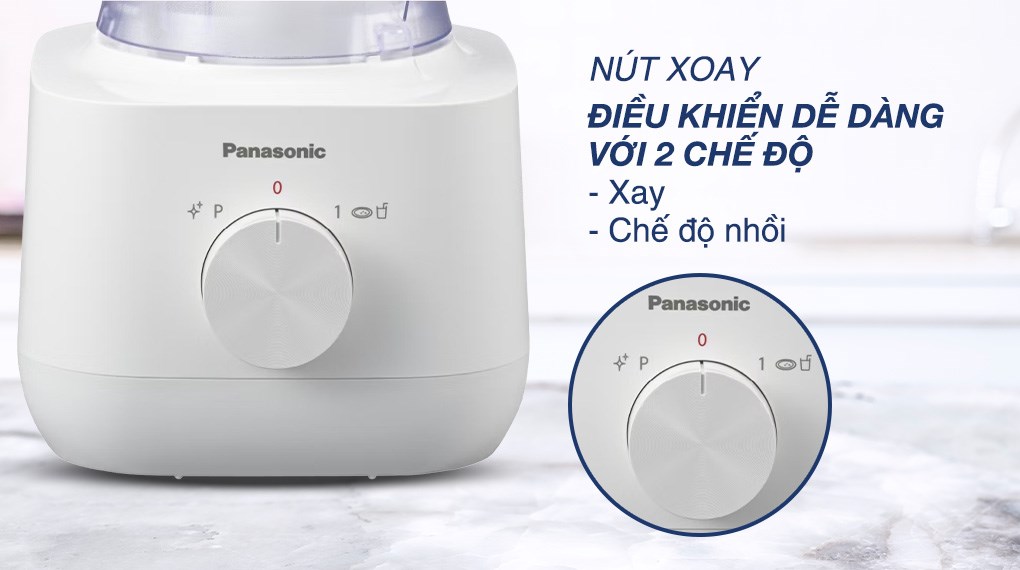 Máy xay sinh tố Panasonic MX-EP3101WRA