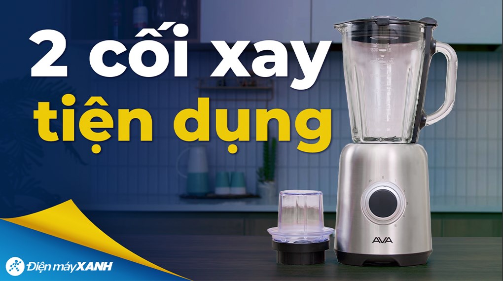 Máy xay sinh tố đa năng AVA BL9708